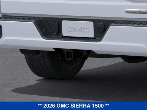 New 2026 GMC Sierra 1500 Elevation w/ Elevation Select Package AWD/4WD image 15