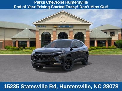 New 2026 Chevrolet Trax ACTIV w/ Driver Confidence Package