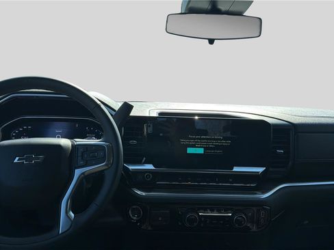 Used 2026 Chevrolet Silverado 1500 RST w/ RST Select Package image 9