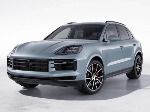 New 2026 Porsche Cayenne S image 1