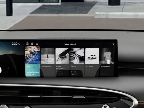 New 2026 Genesis GV70 2.5T Sport Prestige image 12