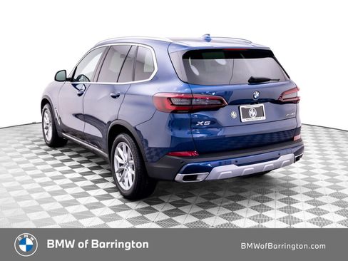 Used 2022 BMW X5 xDrive40i w/ Executive Package AWD/4WD image 3