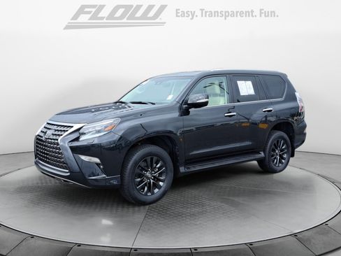 Used 2022 Lexus GX 460 Premium AWD/4WD image 4