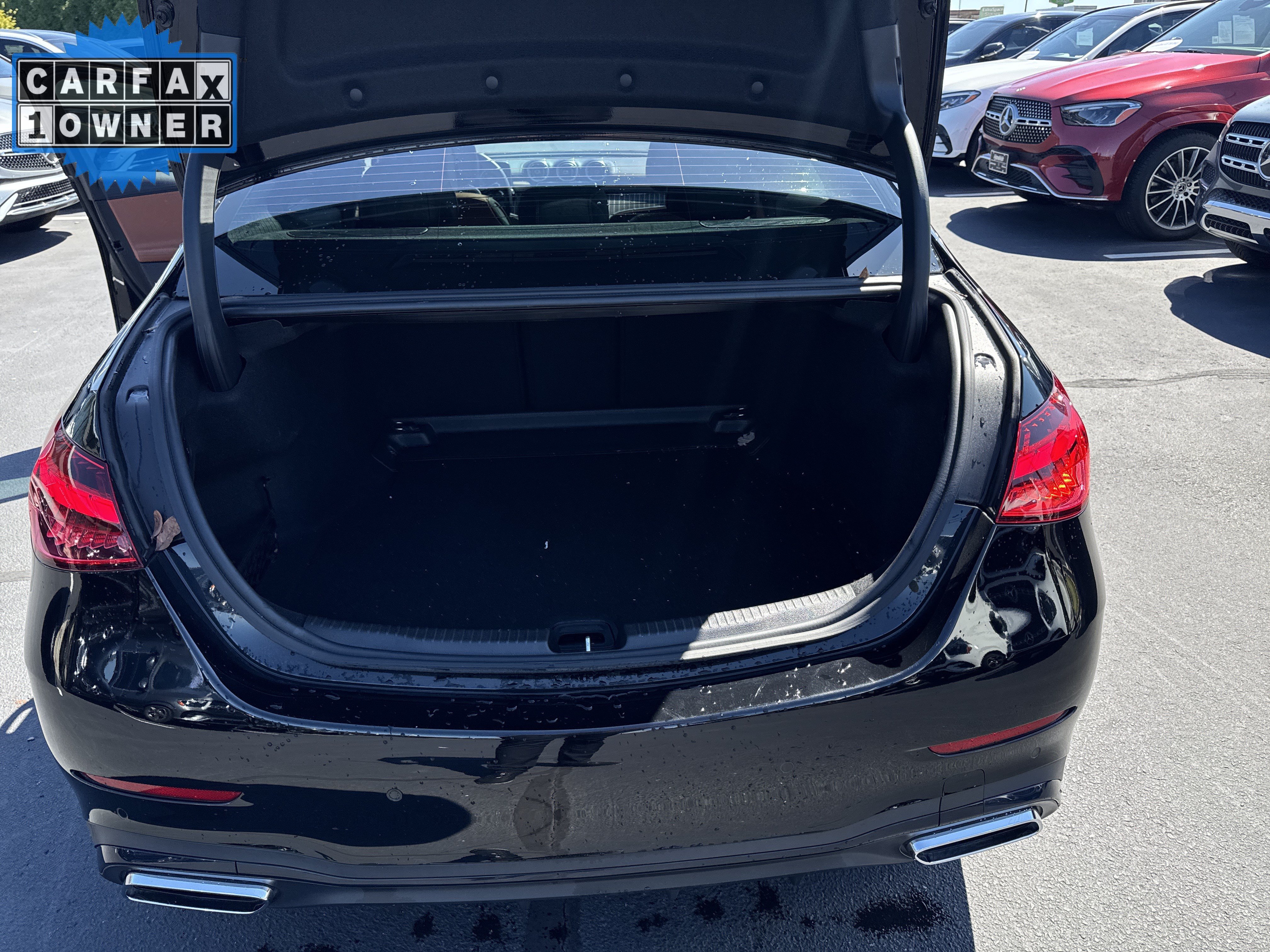 Used 2023 Mercedes-Benz C 300 Sedan image 34