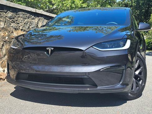 Used 2024 Tesla Model X AWD/4WD image 72