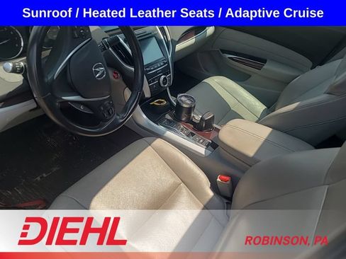 Used 2016 Acura TLX V6 SH-AWD w/ Technology Pkg image 10