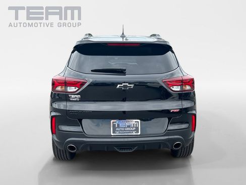 Used 2023 Chevrolet TrailBlazer RS w/ Sun and Liftgate Package AWD/4WD image 6