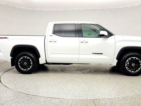 Used 2022 Toyota Tundra SR5 w/ TRD Convenience Package RWD image 4