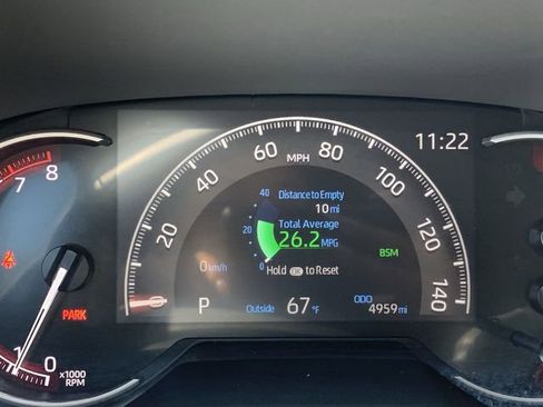 Used 2025 Toyota RAV4 XLE Premium w/ Weather Package FWD image 20