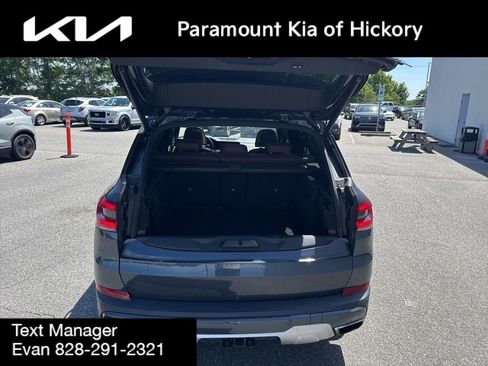 Used 2019 BMW X5 xDrive50i w/ Premium Package 2 AWD/4WD image 10