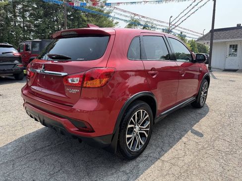 Used 2018 Mitsubishi Outlander Sport ES AWD/4WD image 5