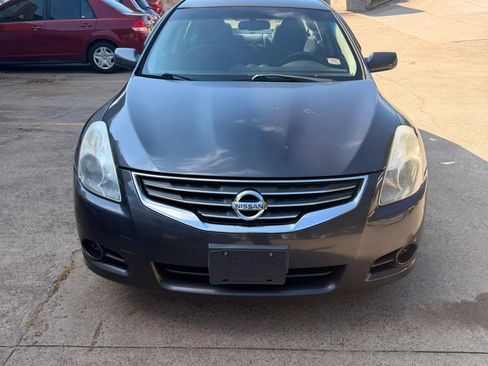 Used 2012 Nissan Altima 2.5 S w/ Convenience Pkg FWD image 1