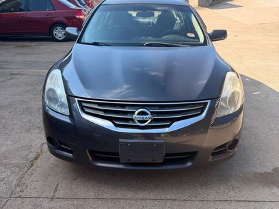 Used 2012 Nissan Altima 2.5 S w/ Convenience Pkg
