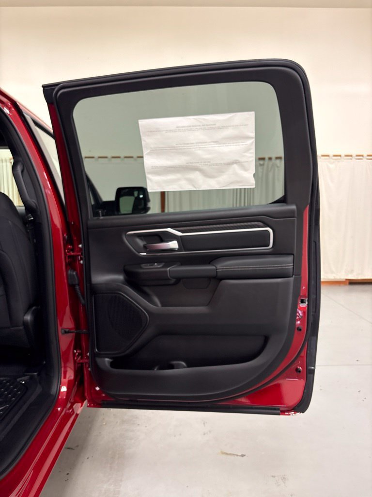 New 2027 RAM 1500 4x4 Crew Cab image 30