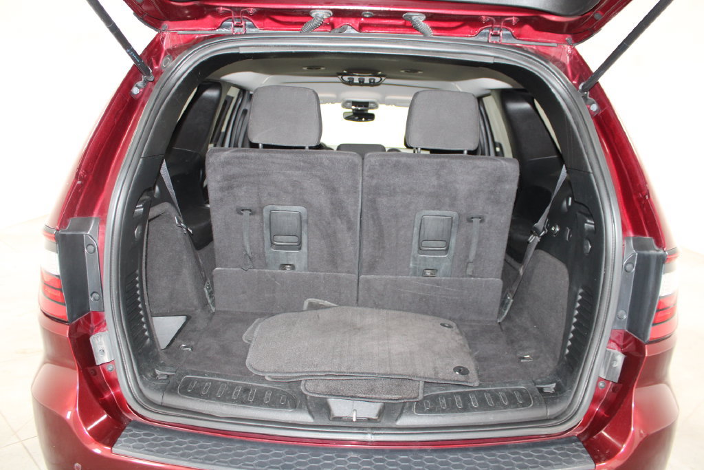 Used 2019 Dodge Durango SXT AWD/4WD image 17