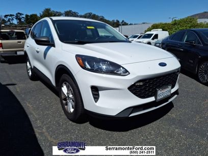 Certified 2022 Ford Escape SE w/ Convenience Package