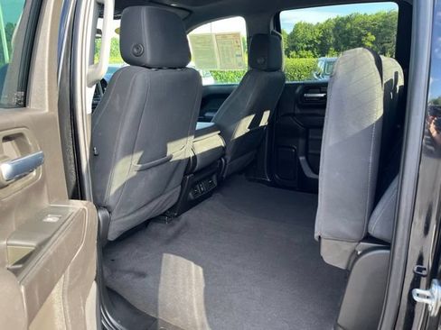 Used 2024 Chevrolet Silverado 1500 Custom AWD/4WD image 17