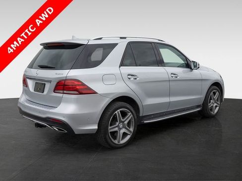 Used 2016 Mercedes-Benz GLE 400 4MATIC image 9