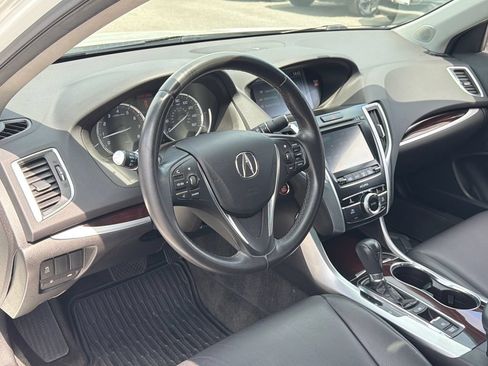 Used 2015 Acura TLX FWD image 29