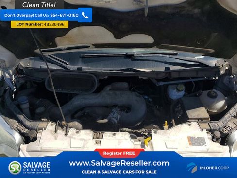 Used 2016 Ford Transit 150 148 Medium Roof w/ Exterior Upgrade Package RWD image 16