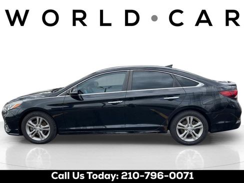 Used 2018 Hyundai Sonata SEL FWD image 4