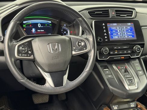 Used 2022 Honda CR-V Touring image 38