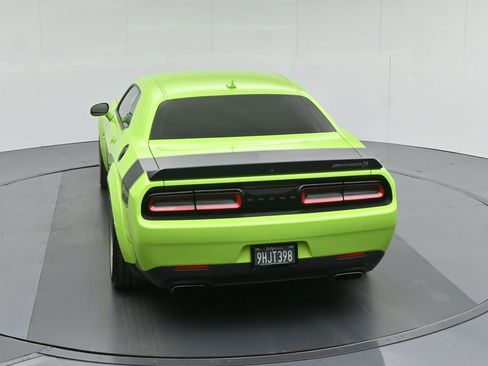 Used 2023 Dodge Challenger R/T Scat Pack RWD image 37