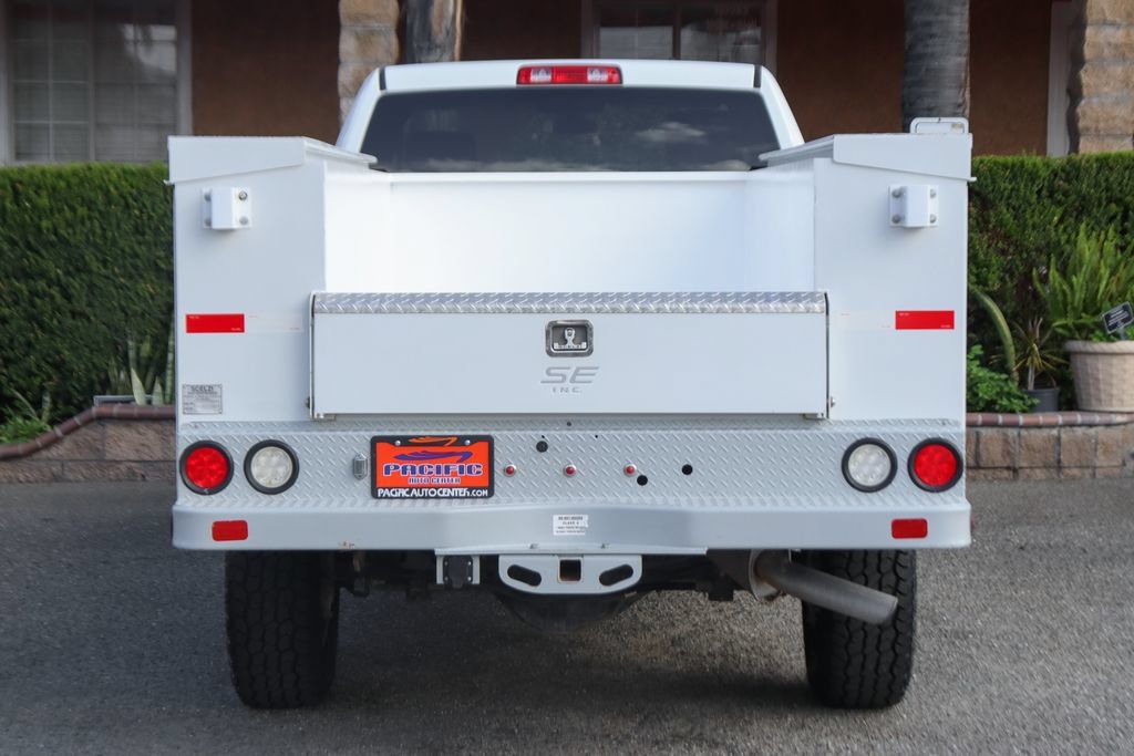 Used 2022 RAM 2500 Tradesman AWD/4WD image 7