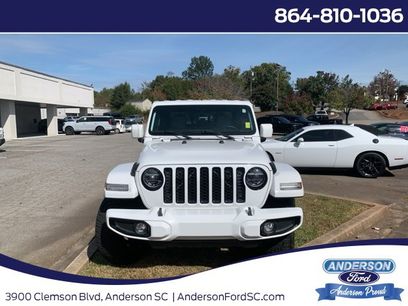 Used 2021 Jeep Gladiator Overland
