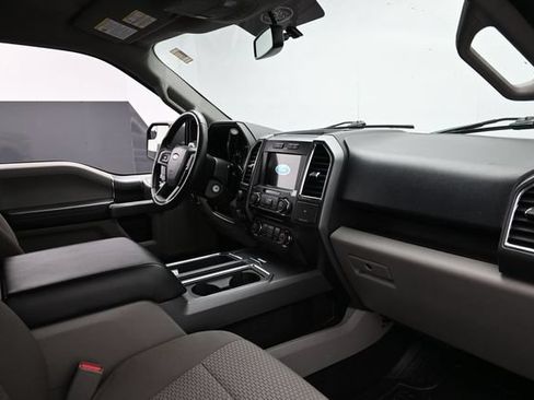 Certified 2017 Ford F150 XLT w/ Equipment Group 301A Mid RWD image 37