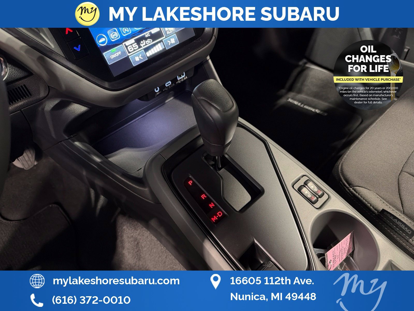 New 2026 Subaru Crosstrek 2.5i Premium AWD/4WD image 20