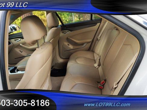 Used 2012 Cadillac CTS Performance image 16