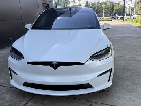 Used 2022 Tesla Model X AWD/4WD image 7