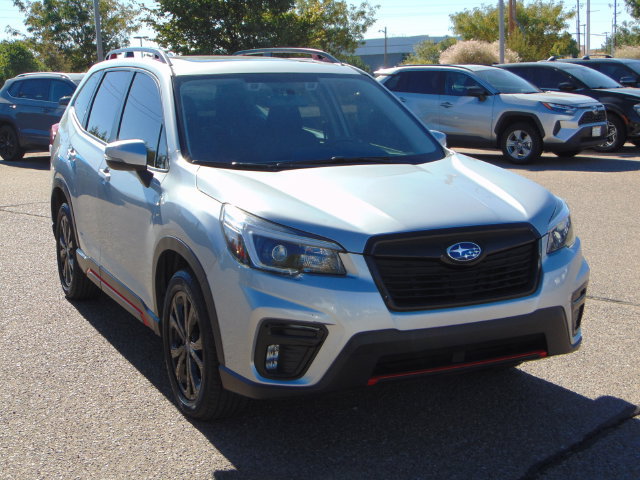 Used 2021 Subaru Forester Sport AWD/4WD image 9