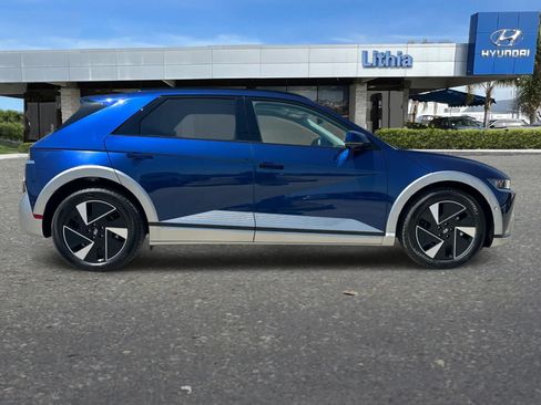 New 2026 Hyundai Ioniq 5 Limited RWD image 8