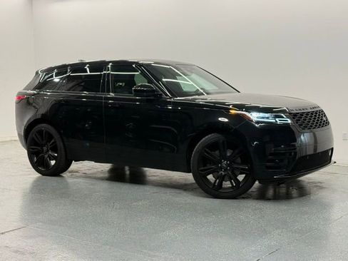 Used 2023 Land Rover Range Rover Velar HST AWD/4WD image 2