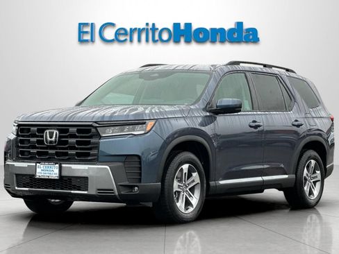 New 2026 Honda Pilot EX-L image 7