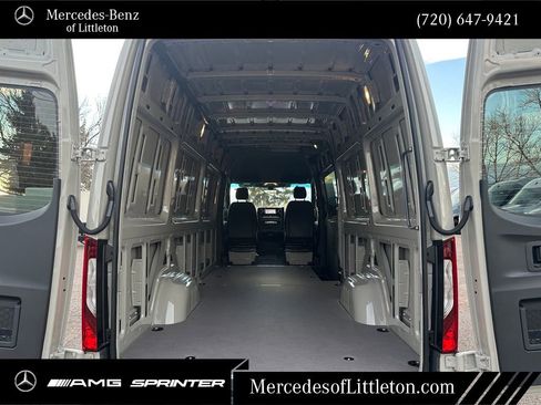 New 2026 Mercedes-Benz Sprinter 2500 image 24