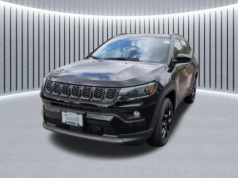 New 2026 Jeep Compass Latitude AWD/4WD image 16