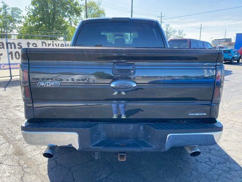 Used 2014 Ford F150 XLT AWD/4WD image 3