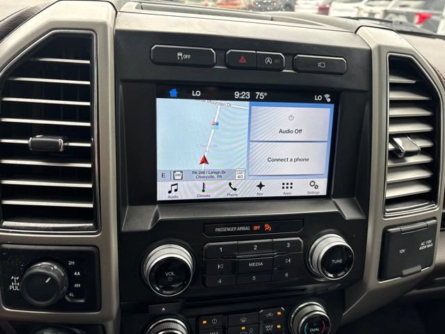 Used 2017 Ford F150 King Ranch w/ Equipment Group 601A Luxury AWD/4WD image 23