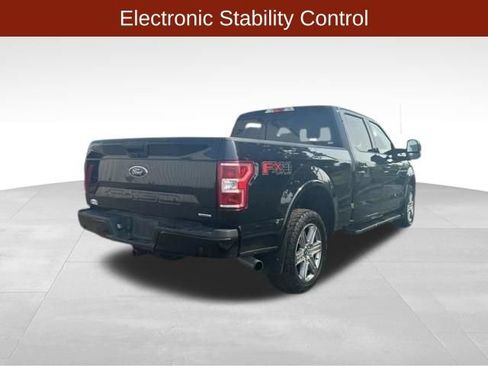 Used 2019 Ford F150 XLT w/ Equipment Group 302A Luxury AWD/4WD image 7