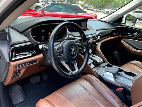 Certified 2023 Acura MDX SH-AWD w/ Advance Package image 18