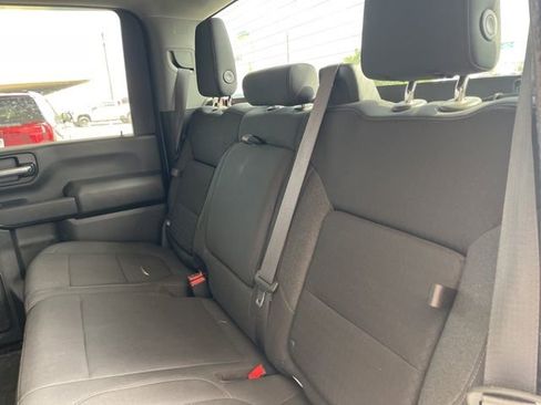 Used 2022 Chevrolet Silverado 2500 Custom w/ Custom Convenience Package RWD image 7