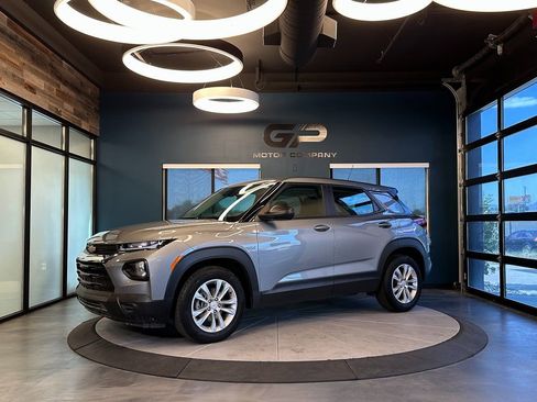 Used 2023 Chevrolet TrailBlazer LS image 7