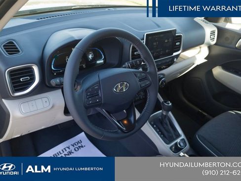 New 2026 Hyundai Venue SEL FWD image 14