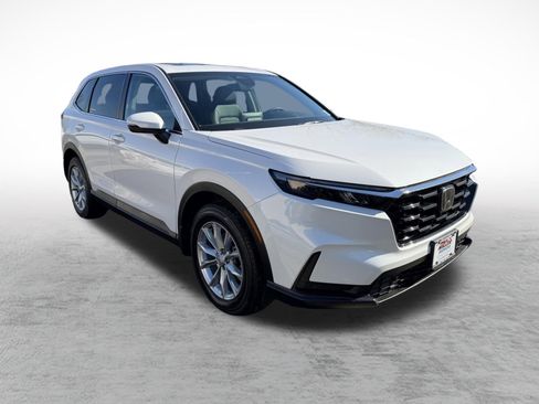 Certified 2024 Honda CR-V EX-L image 3