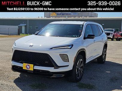 New 2025 Buick Enclave Sport Touring w/ Power Package