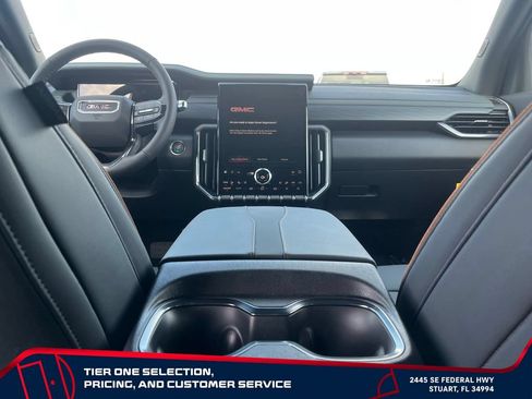 New 2026 GMC Acadia AT4 w/ Luxury Package AWD/4WD image 16