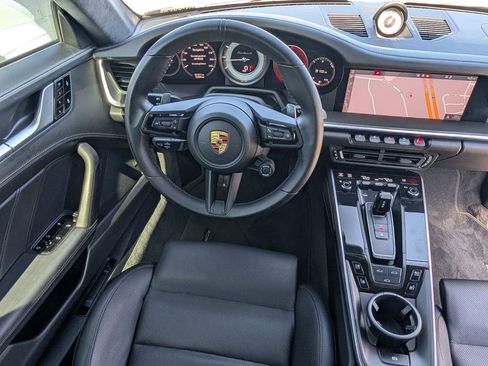 Certified 2021 Porsche 911 Turbo S AWD/4WD image 19